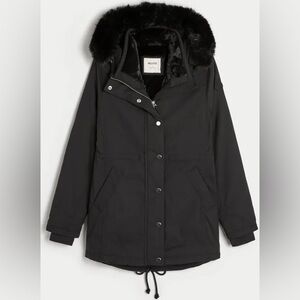 Hollister Parka